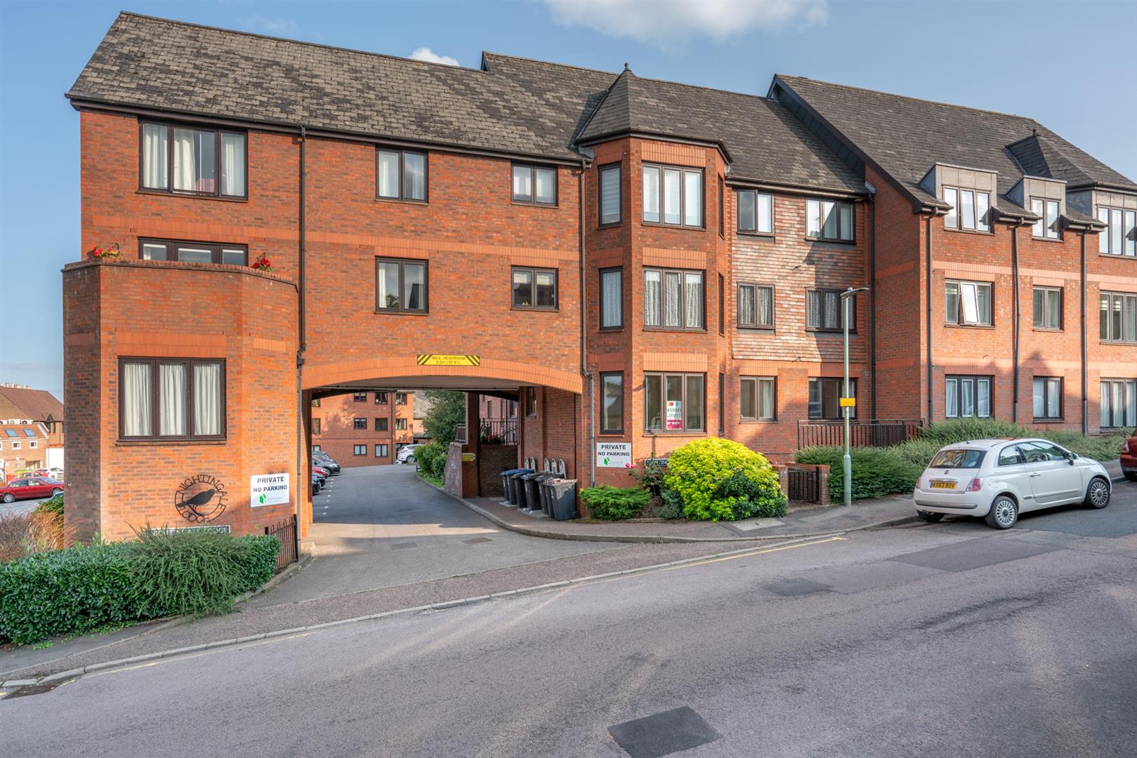 Cowper Road, Berkhamsted Regent Estates